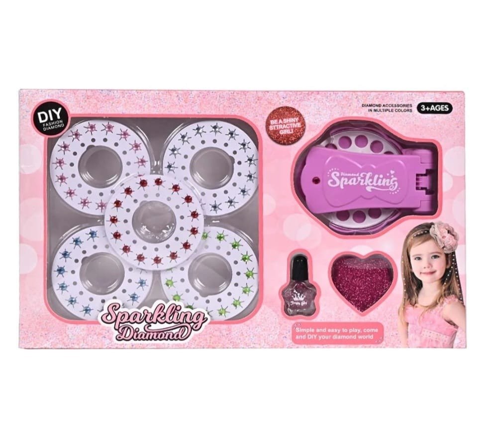 KIT BELEZA  C/APLICADOR 8P�S